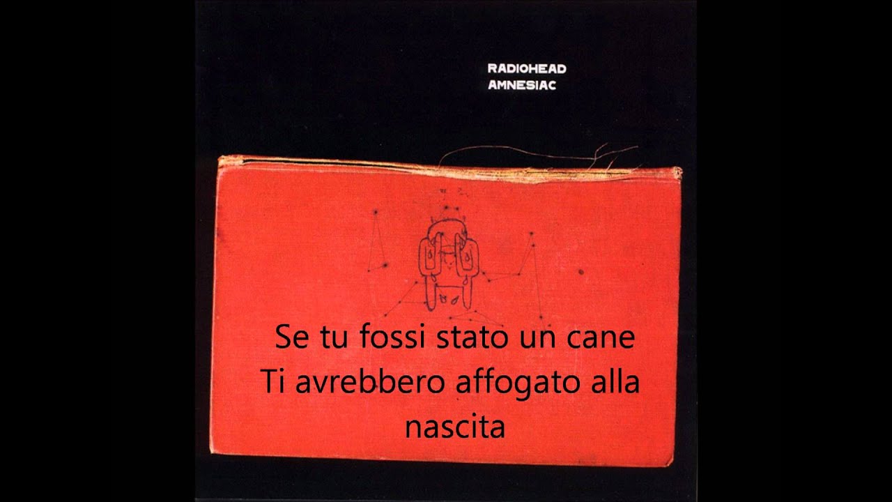 Knives Out Radiohead YouTube