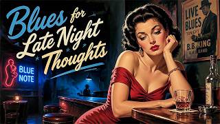 One More Round – Blues for Late Night Thoughts