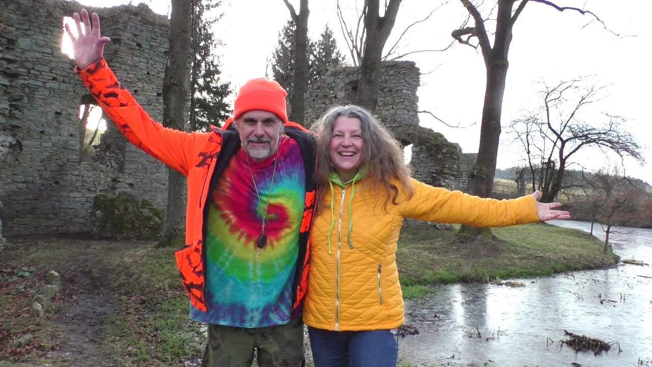 VODNÍ TVRZ KOUTY - ukázková vodní stavba s důmyslným ochranným vodním systémem -středověká památka