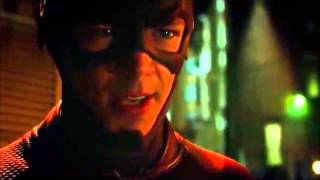 The Flash vs Arrow Vine