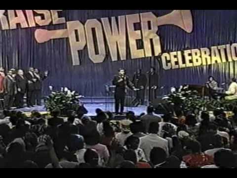 Bishop Clarence McClendon - "God Is Here" (Altar C...