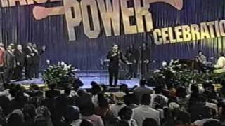 Bishop Clarence McClendon - "God Is Here" (Altar Call) chords