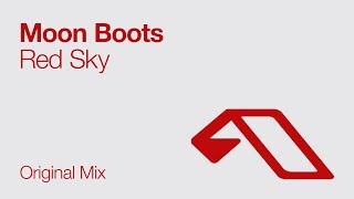 Video thumbnail of "Moon Boots - Red Sky"