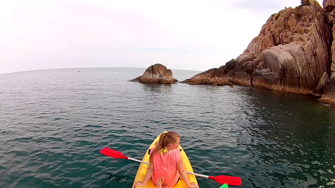 watershed SUPERB LIFE OF KO TAO! PART 2