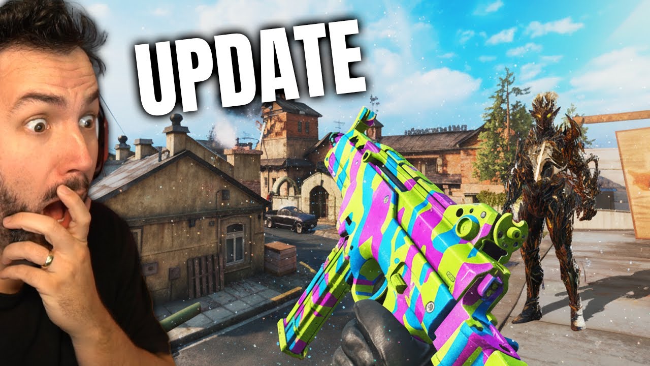 Trying EVERYTHING NEW in Season 1 COD Mobile Update (Mythic, Buffs, BP and MORE)