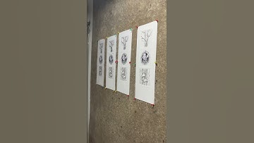 Printmaking | print revel |  Dry point | #shorts #printmaking