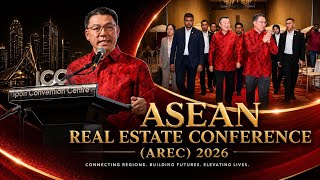 Full ASEAN REAL ESTATE CONFERENCE (AREC) 2026  Guide