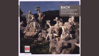 Play video: Brandenburg Concerto No. 1 in F Major, BWV 1047: I. Allegro
