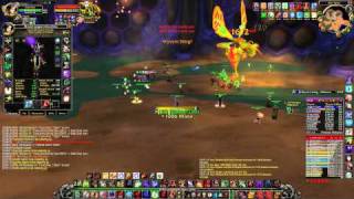 AQ40: Praeda vs Princess Huhuran