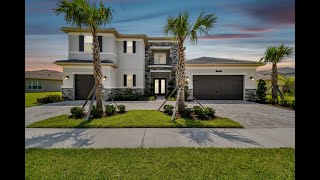Winding Ridge, Wesley Chapel Home for Sale! GL Homes Amethyst floor plan. Luxury Homes