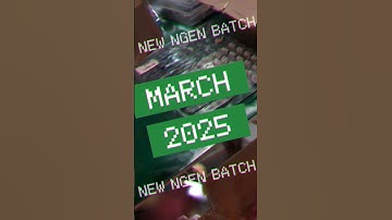 New NGEN Hardware Batch coming soon! #spektroaudio #midi #algorithmic #sequencer #musicproduction