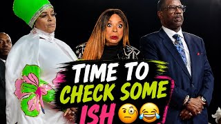 TIME TO CHECK SOME ISH !!!! ✅✅✅