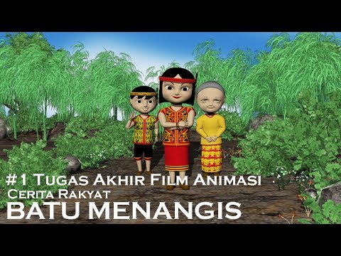 Film Animasi Batu Menangis  Doovi