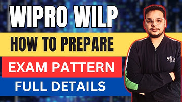 Wipro Wilp Hiring Process | Exam Pattern | How to Prepare for Wipro Wilp | Assessment Test