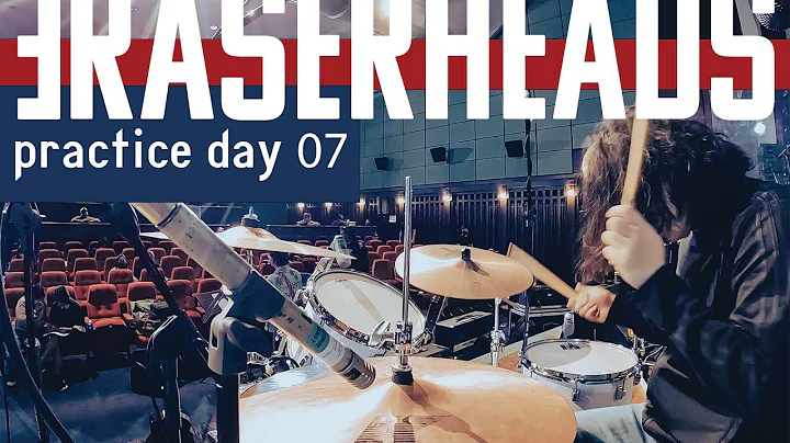 the drive home 16 eraserheads practice day 7