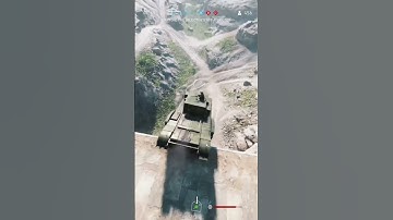 Broken game physics #memes #short #shorts #battlefield #battlefield5