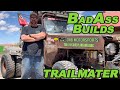 Big Block Rock Crawling Tow Truck - BadAss Builds - TrailMater