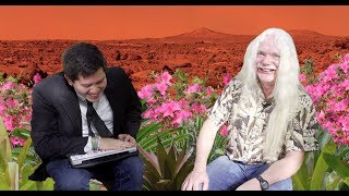 Famous Ep. 02 Dr. Simon Gilroy Interview - The Astrobotany Show Wealth
