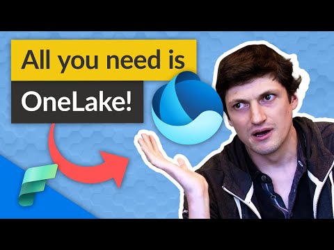 Understanding OneLake within Microsoft Fabric