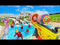 Nerf War Water Park Spa Battle 38 Nerf First Person Shooter Nerf War Water Park Spa Battle 38 Nerf First Person Shooter