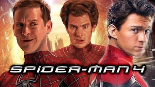 New Spider-Man 4 Rumor Is Wild, But True! Reports Explained!
