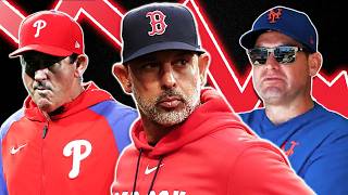 Alex Cora Fired, Which MLB Manager is Next?