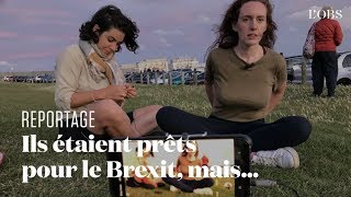 Voyage au coeur d'une Angleterre désabusée par le Brexit