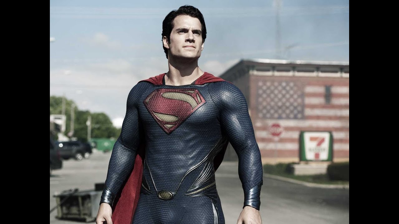 Superman builds a PC - YouTube