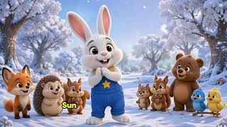 Bobbi Bunny’s Weather Watch | Fun and Educational Weather Song for Kids screenshot 3