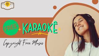 Aye Meri Zohra Jabeen | Rewind Mix | Karaoke | Copyright Free Music | Time. 4:03