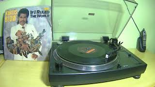 Kurtis Blow - If I Ruled The World