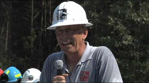 Va. Guard Engineers support Stafford Civil War project