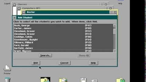 IBM EduQuest SchoolView