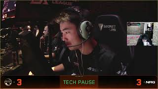 NRG vs MITH SOOP Map 1 Haven