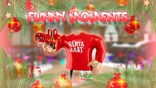 CHRISTMAS Funny Moments (Murder Mystery 2)