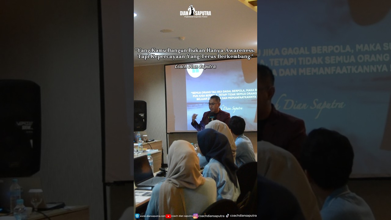 Motivator Tasikmalaya, 082245009200, Profesional & Terpercaya, Dian Saputra