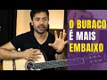Se Eu Soubesse Disso Antes, Teria Aprendido Violão Muito Mais Rápido