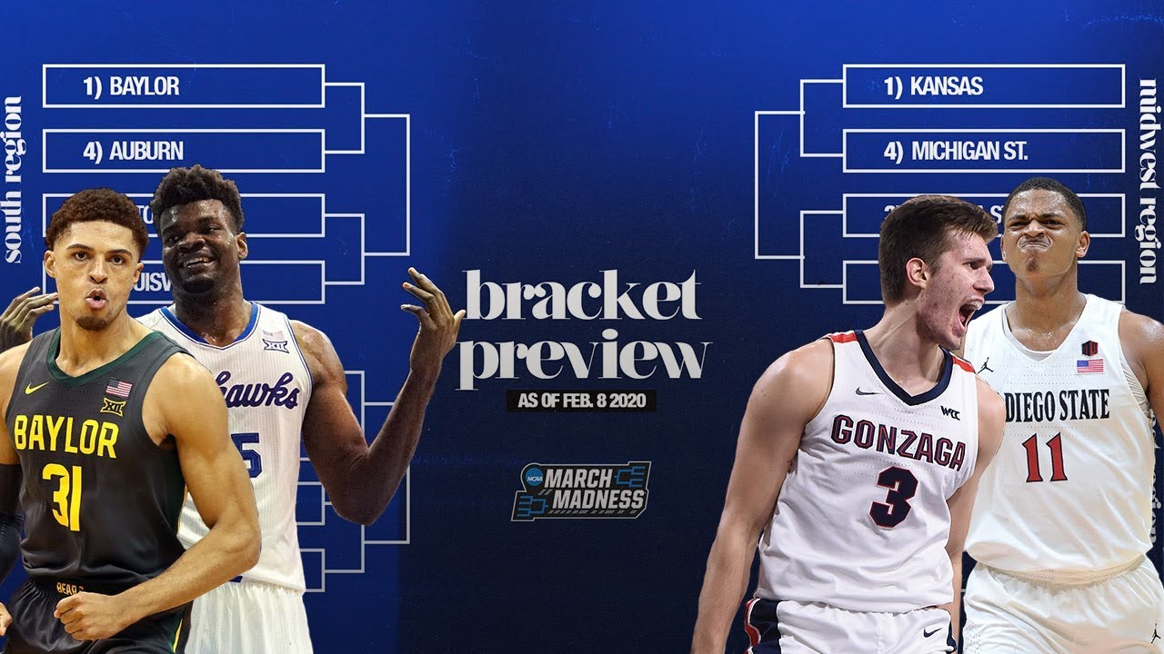 March Madness 2020: Top Bracketology Predictions from Around ...