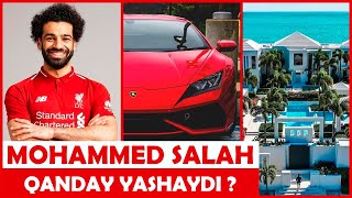 Mohammed Salah QANDAY YASHAYDI va QANCHA DAROMAD topadi @interfutboltv