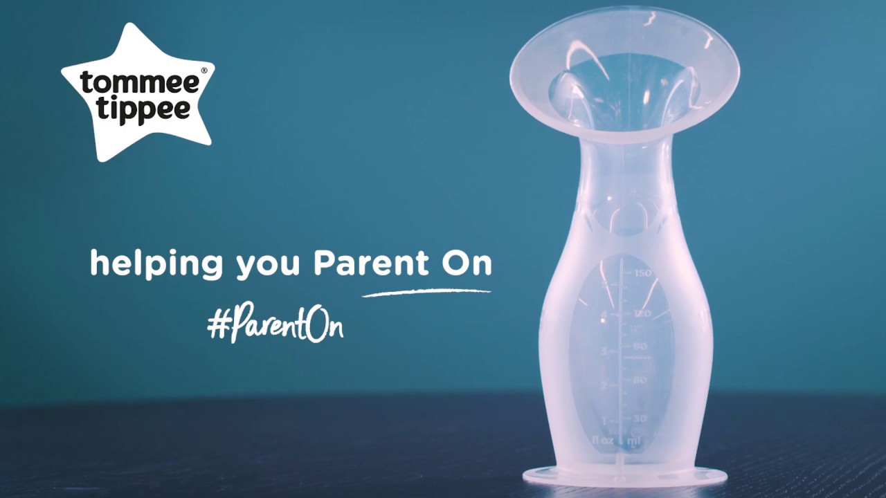 How To Clean Tommee Tippee Silicone Breast Pump YouTube