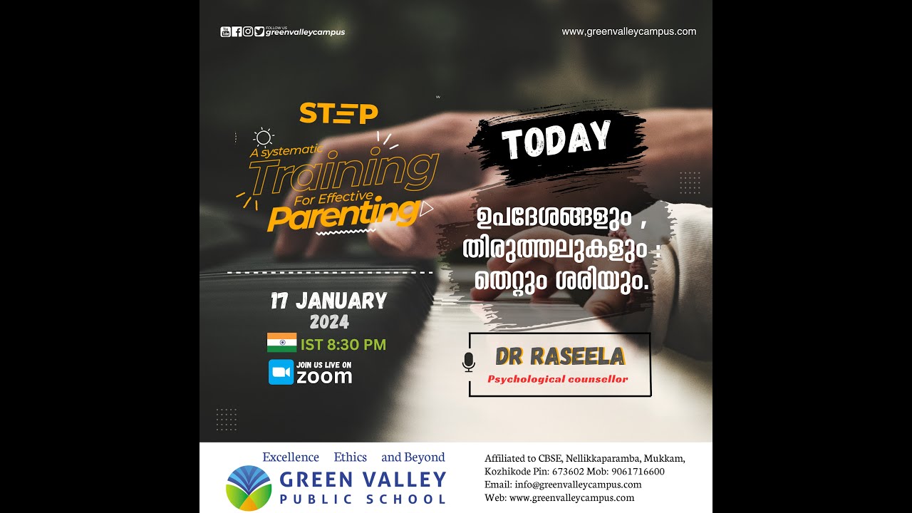 Live... | STEP | Correction And Advice: the secret of effectiveness ...