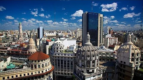 Dove si trova la capitale dell'Argentina?