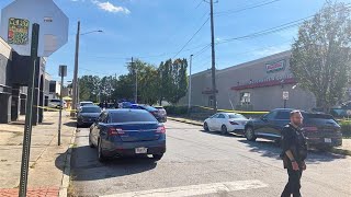 3 dead after gunfire exchange in southwest Atlanta, police say