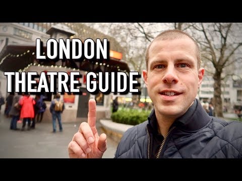 Video: Cara Mendapatkan Tiket Teater London Murah