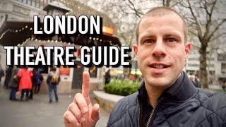 London Theatre Guide West End Shows Discount Tickets + Keep the secret