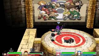 SplashFighters Game Play w/ skype chat people