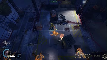 Alien Swarm: Reactive Drop Landing bay solo speedrun 1:29