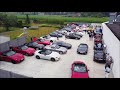 Garage patrick petit   ontbijt en vertrek mx5 for fun club