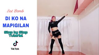 Sex Bomb  Di Ko Na Mapigilan  Dance Tutorial mirrored  Explanation  Tiktok