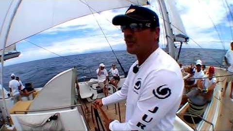 Antigua Sailing Week 2010 Day 1